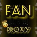 Logo saluran telegram fanproxy — Pr