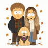 Логотип телеграм канала @fanroutine — fan routine