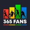 Логотип телеграм канала @fans_365 — Трансферы | Новости спорта, прогнозы | 365fans