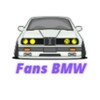 Logo of telegram channel fans_bmw — Fans BMW