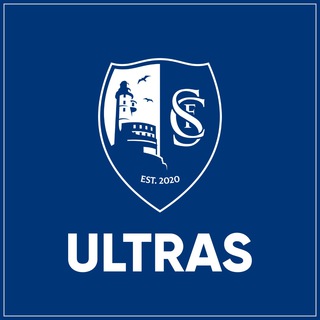 Логотип телеграм канала @fansakhalinec — Сахалинец ULTRAS