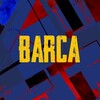 Логотип телеграм канала @fansbarcatg — BARCELONA | БАРСЕЛОНА