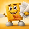 Логотип телеграм канала @fansclub1c — КЛУБ ЛЮБИТЕЛЕЙ 1С