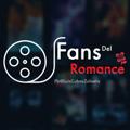 Logotipo del canal de telegramas fansdelromance - Fans del Romance