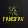 Logo saluran telegram fansfav — FansFav Clothing 🏷️
