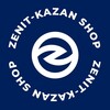 Логотип телеграм канала @fanshopvczenit — Фаншоп ВК «Зенит-Казань»