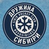 Логотип телеграм канала @fansibiri — Дружина Сибири!