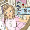 Логотип телеграм канала @fanslb — фан-клуб ланы 🍓