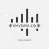 Логотип телеграм канала @fansmusic52 — •|Музыка 52 FAN|Фаны музыки•