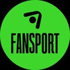 Logo of telegram channel fansportofficial — FANSPORT