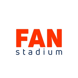 Логотип телеграм -каналу fanstadium — Fanstadium