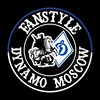 Логотип телеграм канала @fanstyledynamo — FANSTYLE DYNAMO 𝕳