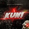 Logo of telegram channel fant1k_cheats — Kun1 x softer