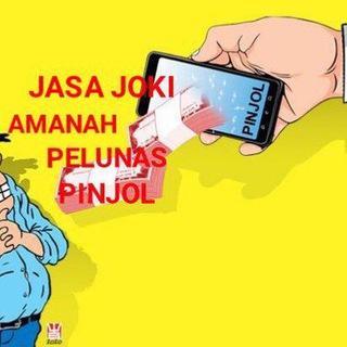 Logo saluran telegram fanta_g_spot_day — JASA JOKI AMANAH PENUNTAS PINJOL