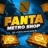 Logo of telegram channel fanta_metro_shop — FANTA METRO SHOP