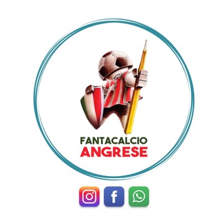 Logo del canale telegramma fantacalcioangrese - Fantacalcio Angrese