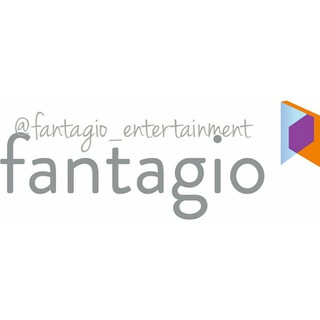 Логотип телеграм канала @fantagio_entertainment — Fantagio Entertainment