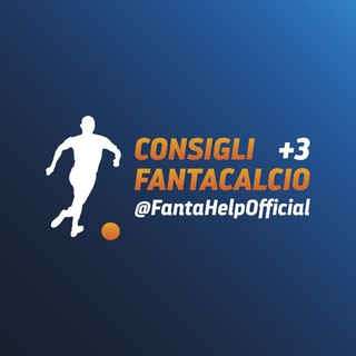 Telegram channel FantaHelp logo