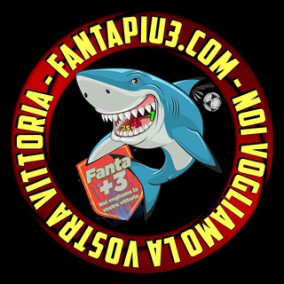 Logo del canale telegramma fantapiu3 - Fanta 3