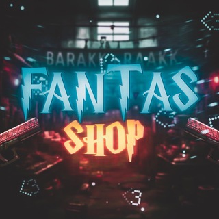 Telegram channel FANTAS SHOP | STANDOFF2 logo