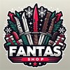 Логотип телеграм канала @fantas_standoff — КУПИТЬ АККАУНТ В STANDOFF2