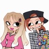 Telegram channel FANTASENKI | Анджела и Снежа фанарты logo