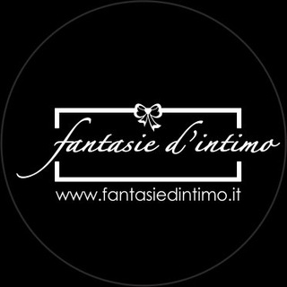 Logo del canale telegramma fantasie_intimo - Fantasie D’Intimo Novità/Offerte