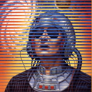 Logo of telegram channel fantastic_art_images — Галерея Sci-Fi | Фантастика