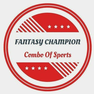 Logo saluran telegram fantastic_champion_fantest1 — FANTASTIC CHAMPION