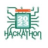 Логотип телеграм канала @fantastic_hackathon — Хакатон Осень 2023 🦾🧡
