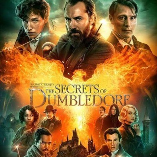 电报频道的标志 fantasticbeastsubindonesia — Fantastic Beasts: The Secrets of Dumbledore SUB INDO