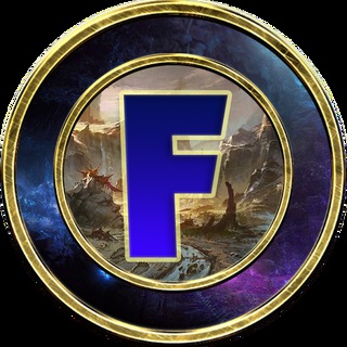Логотип телеграм канала @fantastlive — Властелин Колец l Братство Кольца Власти