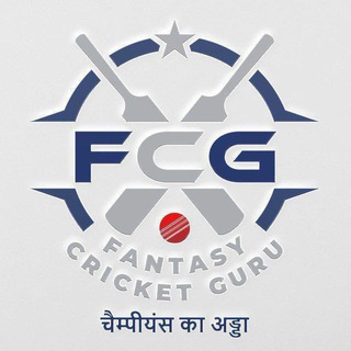 Logo des Telegrammkanals fantasty_cricket_guruji1 - Fantasy manav
