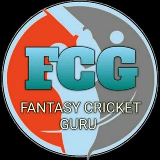 Logo saluran telegram fantasty_cricket_guruu — Fantasty cricket guru