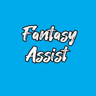 Логотип телеграм канала @fantasy_assist — Fantasy Assist | FPL, сезонный и DFS Фэнтези спорт