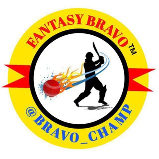 Logo saluran telegram fantasy_bravo — FANTASY BRAVO™