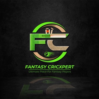 टेलीग्राम चैनल का लोगो fantasy_cricxpert — Fantasy Cricxpert Link