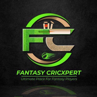 Logo of telegram channel fantasy_cricxpert11 — Trending app
