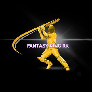 Telegram channel Fantasy King Rk logo