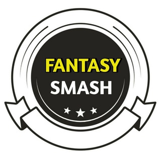 Logo saluran telegram fantasy_smash — FANTASY SMASH