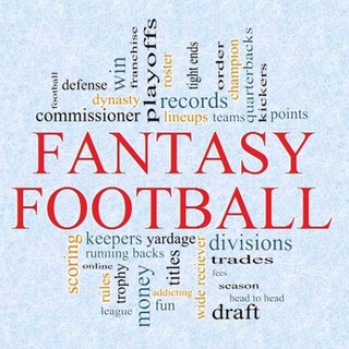 Логотип телеграм канала @fantasy_sport — Fantasy Football Сhannel
