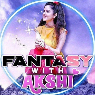 Logo saluran telegram fantasy_with_akshi_2 — Fantasy with Akshi❤️