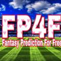 Logo saluran telegram fantasy_prediction_for_free_01 — Fantasy prediction