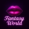 Logo of telegram channel fantasy_world_backup — Fantasy World | Backup 🌜
