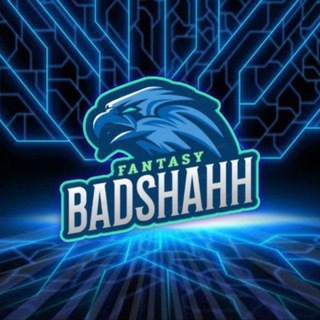 Logo saluran telegram fantasybadshah_cricketteam — Fantasy Badshah ™ Real