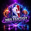 Logo of telegram channel fantasybasketnba — Fantasy Basketball NBA