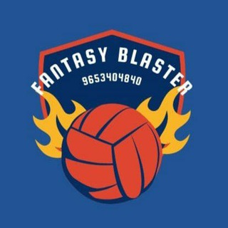 टेलीग्राम चैनल का लोगो fantasyblaster2022 — Fantasy Blaster💥⚡️