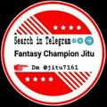 Logo saluran telegram fantasychampionjitu7161 — Fantasy Champion Jitu ️