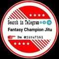 Telegram channel Fantasy Champion Jitu ️ logo