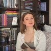 Логотип телеграм канала @fantasycorned — Между строк и звезд